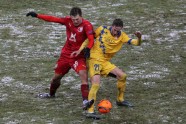 Futbols: "Sion" Eiropas līgas mačā piekāpjas "Rubin" - 7