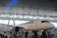 Rīgā prezentē Bombardier CS100