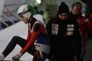 Kamaniņu sports: Pasaules kausa posms jauniešiem Siguldā