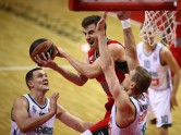 Basketbols: Kauņas "Žalgiris" pret Krasnodaras "Lokomotiv-Kubaņ" - 1