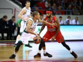 Basketbols: Kauņas "Žalgiris" pret Krasnodaras "Lokomotiv-Kubaņ" - 2