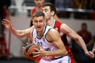 Basketbols: Kauņas "Žalgiris" pret Krasnodaras "Lokomotiv-Kubaņ" - 8