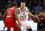 Basketbols: Kauņas "Žalgiris" pret Krasnodaras "Lokomotiv-Kubaņ" - 9