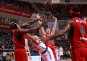 Basketbols: Kauņas "Žalgiris" pret Krasnodaras "Lokomotiv-Kubaņ" - 11