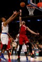 Basketbols: Knicks vs Heat - 2