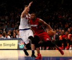 Basketbols: Knicks vs Heat - 9
