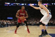 Basketbols: Knicks vs Heat - 11