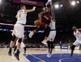 Basketbols: Knicks vs Heat - 12