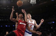 Basketbols: Knicks vs Heat - 13