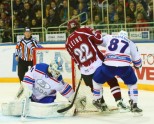 KHL spēle: Rīgas Dinamo - Toljati Lada - 22