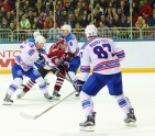 KHL spēle: Rīgas Dinamo - Toljati Lada - 24