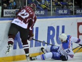 Hokejs, KHL spēle: Rīgas Dinamo - Toljati Lada - 68