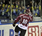 Hokejs, KHL spēle: Rīgas Dinamo - Toljati Lada - 71