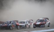 World RX sezonas noslēguma posms Argentīnā - Jānis Baumanis - 4