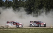 World RX sezonas noslēguma posms Argentīnā - Jānis Baumanis - 7