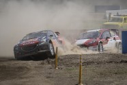 World RX sezonas noslēguma posms Argentīnā - Jānis Baumanis - 8
