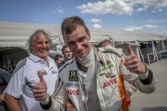World RX sezonas noslēguma posms Argentīnā - Jānis Baumanis - 10