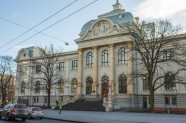Restaurētā Latvijas Nacionālā mākslas muzeja ēka - 1