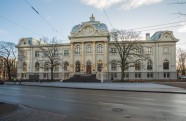 Restaurētā Latvijas Nacionālā mākslas muzeja ēka - 2