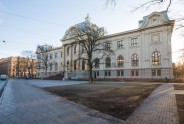 Restaurētā Latvijas Nacionālā mākslas muzeja ēka - 3