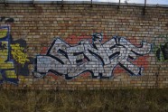 Grafiti Latvijā - 2