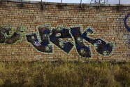 Grafiti Latvijā - 9
