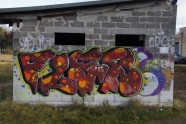 Grafiti Latvijā - 25