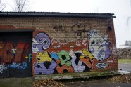 Grafiti Latvijā - 60