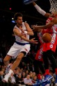 'Knicks' uzvar spēlē pret '76ers' - 5