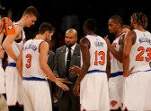 'Knicks' uzvar spēlē pret '76ers' - 6