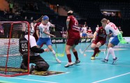 Latvija vs Čehija, pasaules čempionāts florbolā sievietēm Somijā, 05.12.2015 - 15