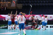 Latvija vs Čehija, pasaules čempionāts florbolā sievietēm Somijā, 05.12.2015 - 24