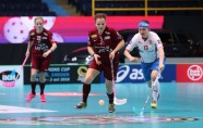 Latvija vs Čehija, pasaules čempionāts florbolā sievietēm Somijā, 05.12.2015 - 29