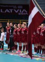 Latvija vs Čehija, pasaules čempionāts florbolā sievietēm Somijā, 05.12.2015 - 32