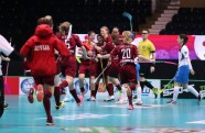 Latvija vs Čehija, pasaules čempionāts florbolā sievietēm Somijā, 05.12.2015 - 48