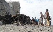 Sprādzieni Jemenā, Adenā - 2