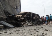 Sprādzieni Jemenā, Adenā - 3