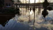 Stiprā vēja radītie postījumi un plūdi Latvijā - 7