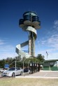 Kingsford Smith Airport Control Tower Sydney