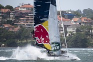 Extreme Sailing Series 2015 Sidnejas posms - 2
