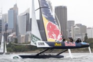 Extreme Sailing Series 2015 Sidnejas posms - 3