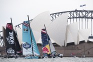 Extreme Sailing Series 2015 Sidnejas posms - 4