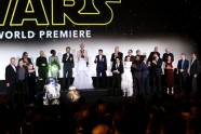 world premiere of Star Wars: The Force Awakens - 13