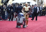 world premiere of Star Wars: The Force Awakens - 18