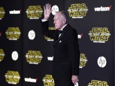 world premiere of Star Wars: The Force Awakens - 30