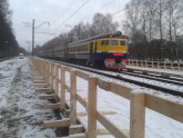 Модернизация ж/д станции "Иманта" - 32
