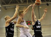 Basketbols: VEF Rīga - Barons/ LDz - 4