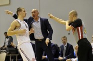Basketbols: VEF Rīga - Barons/ LDz - 11