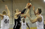 Basketbols: VEF Rīga - Barons/ LDz - 12