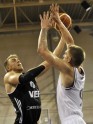 Basketbols: VEF Rīga - Barons/ LDz - 13